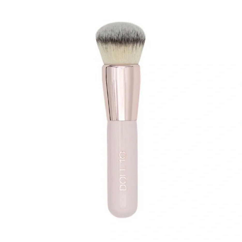 NEW Doll 10 Skin Buffing Foundation Brush